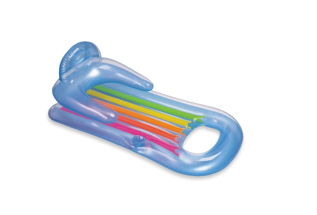 Intex King Kool Lounge Blauw