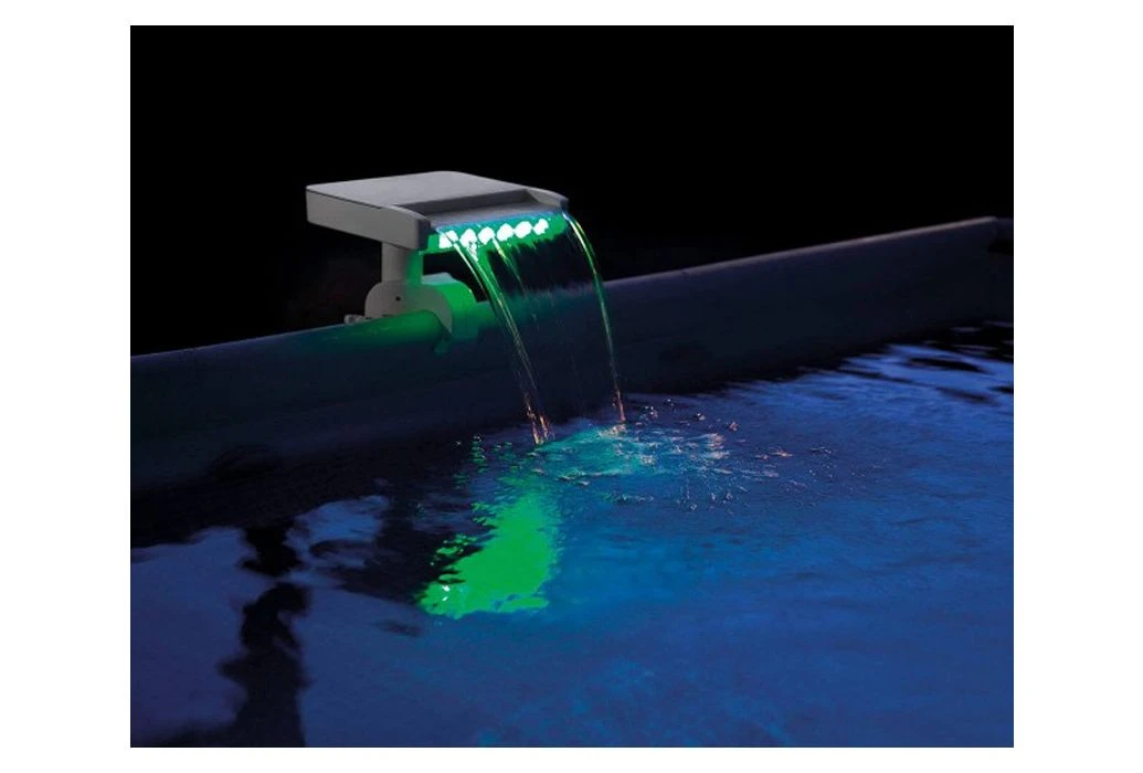 Intex LED Zwembad Waterval - Afbeelding 2
