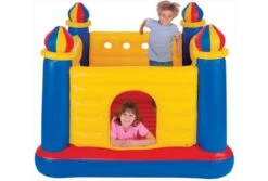 Intex Opblaasbare Trampoline | Kasteel