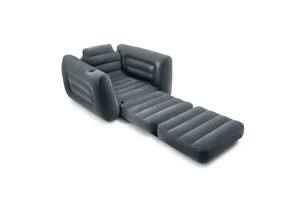 Intex Pull-Out Slaapbank | Eenpersoons