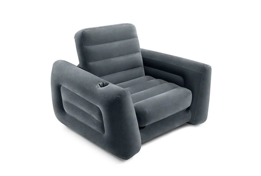 Intex Pull-Out Slaapbank | Eenpersoons - Afbeelding 2