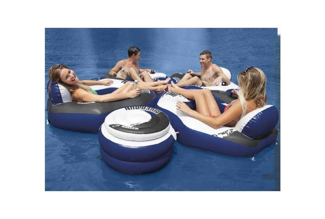 Intex River Run Waterlounge Connect - Afbeelding 2