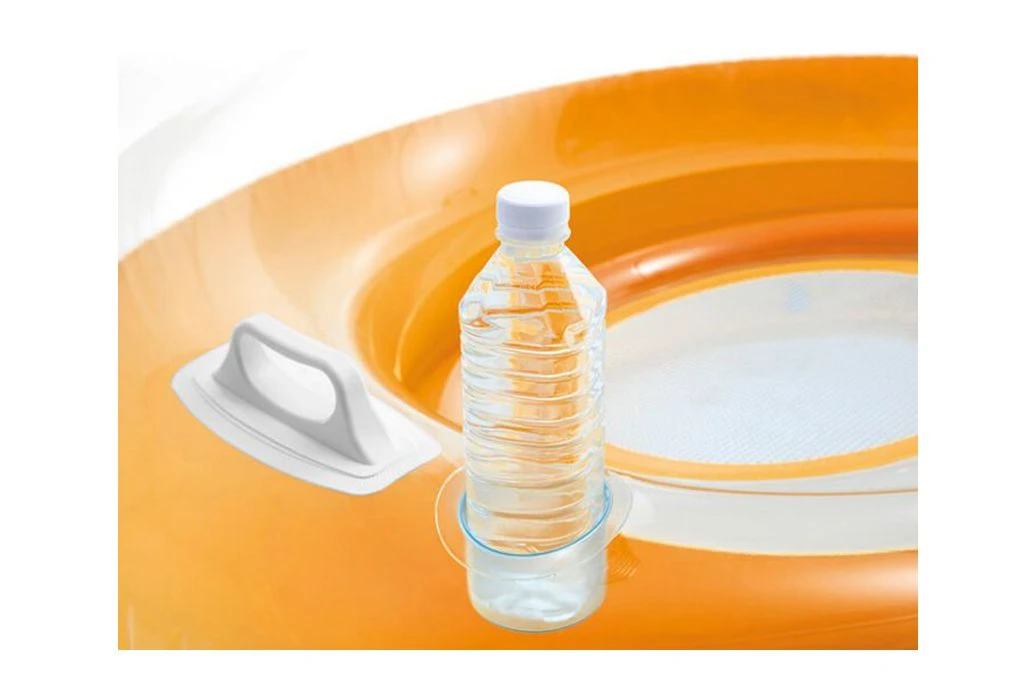 Intex Sit 'n Lounge Oranje - Afbeelding 2