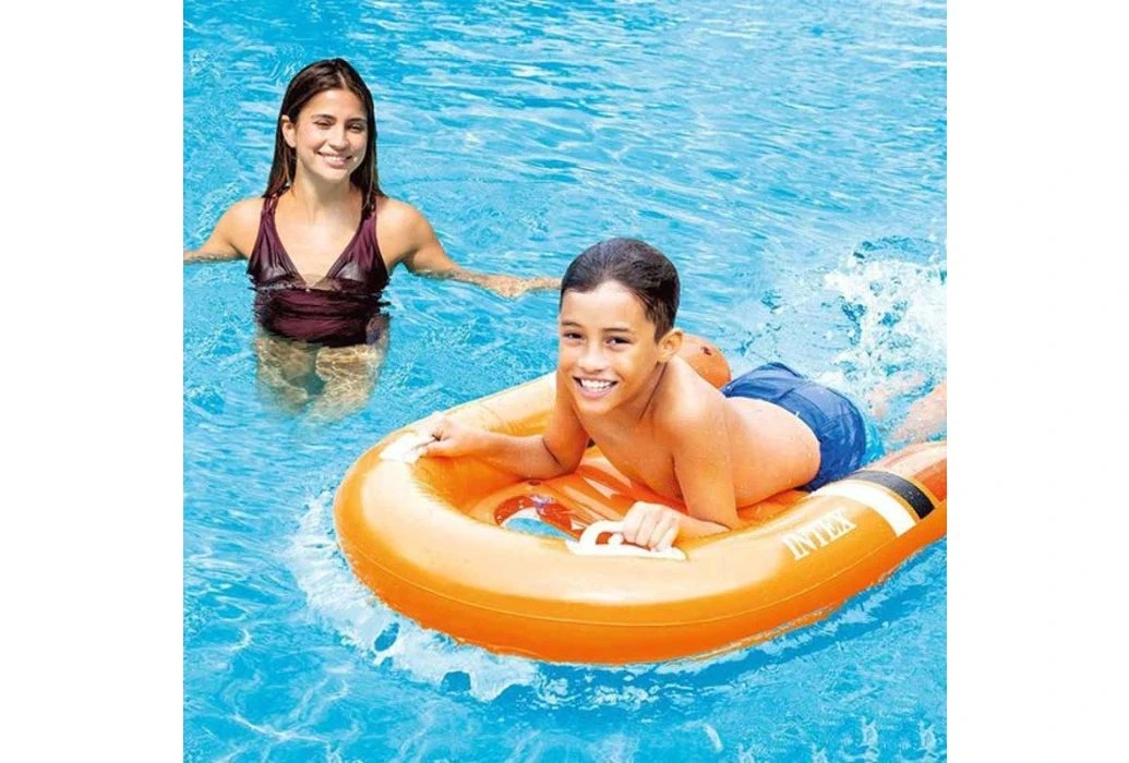 Intex Surf Rider Bodyboard - Afbeelding 2