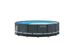 Intex Ultra XTR Frame Zwembad | 488 X 122cm