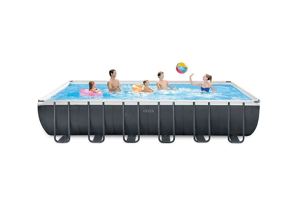 Intex Ultra XTR Frame Zwembad | 732 X 366 X 132cm - Afbeelding 3