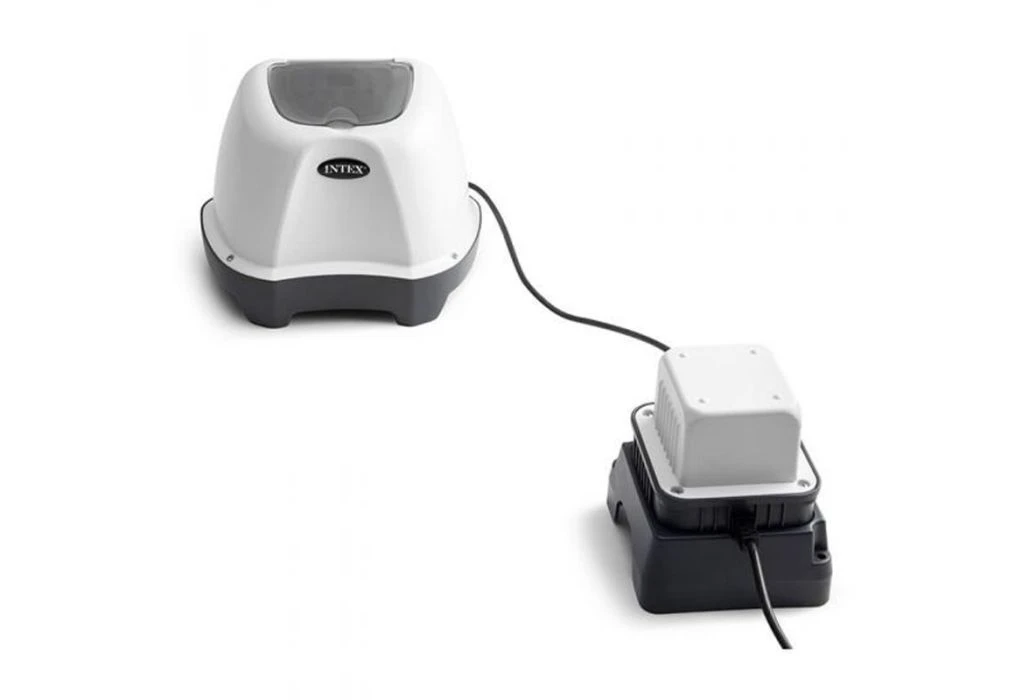 Intex Zoutwater Systeem Klein - Krystal Clear - Afbeelding 2