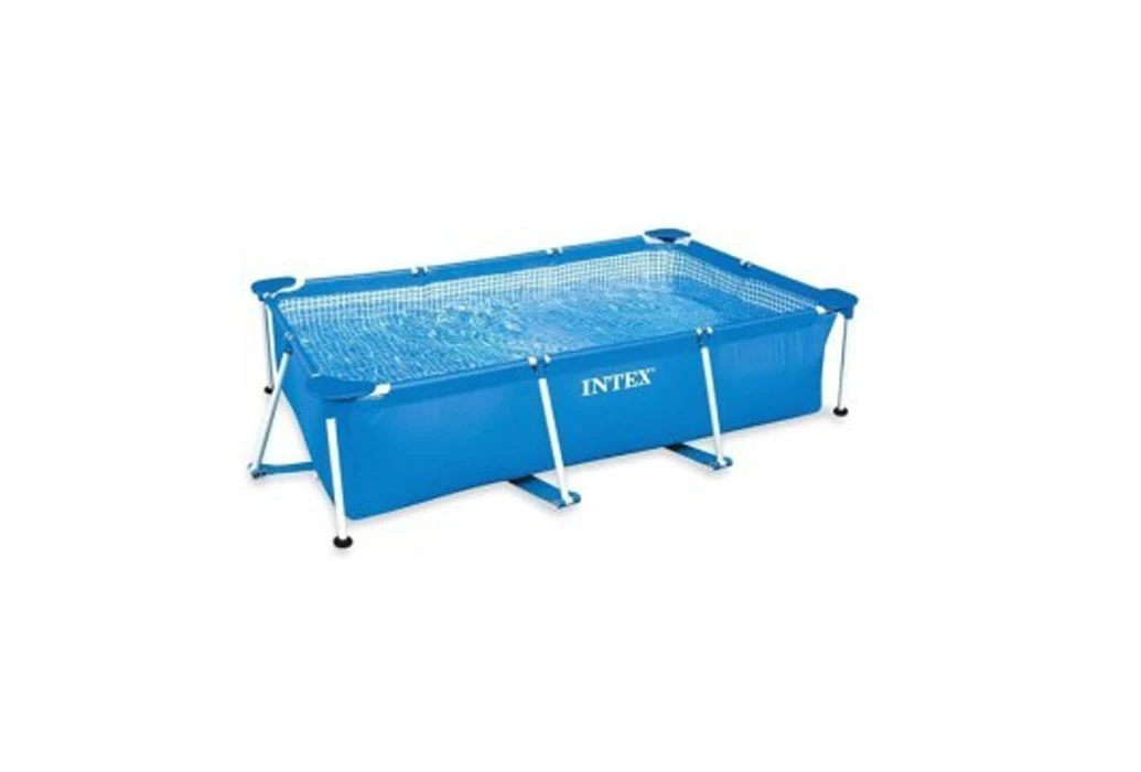 Intex Zwembad Metal Frame | 220 X 150 X 60cm