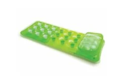 Intex 18-pockets Luchtbed | Groen