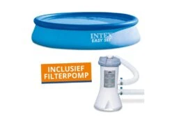 Intex Easy Set Zwembad | 457 X 84cm