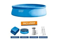 Intex Easy Set Zwembad | 457 X 122cm