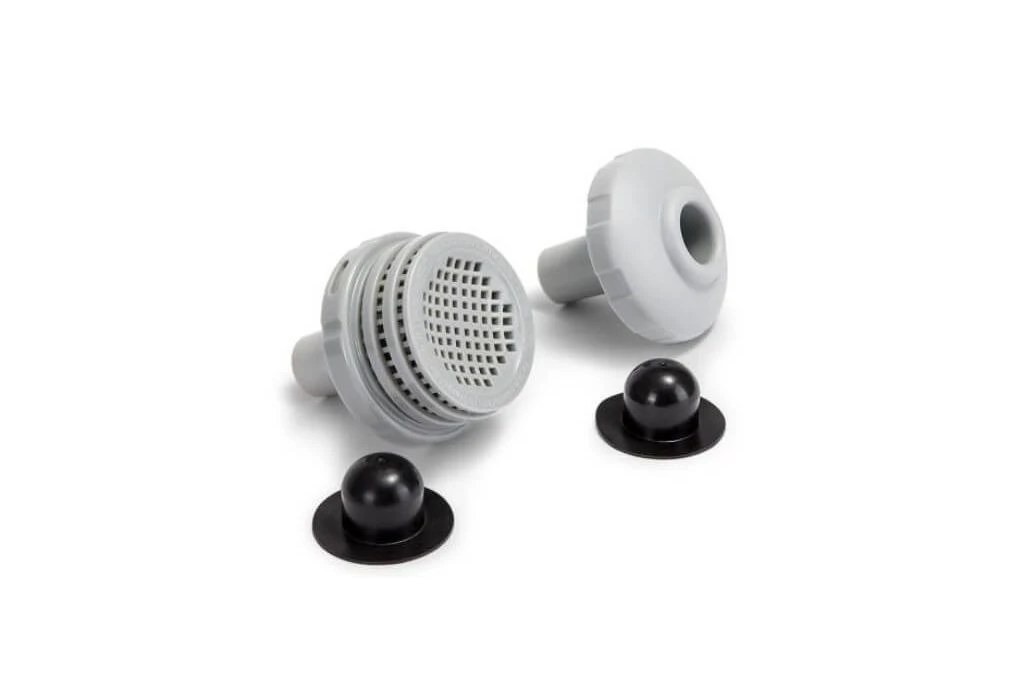 Intex In-en Uitlaatset Ø 32 Mm - Afbeelding 2