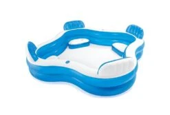 Intex Opblaasbaar Zwembad 4-zits