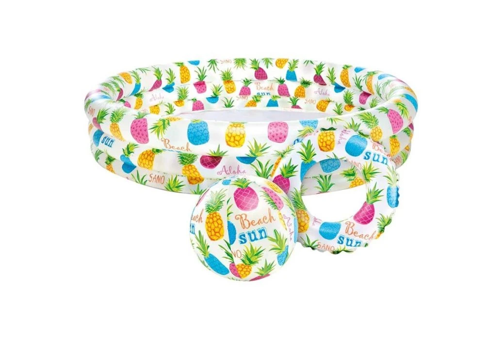 Intex Tropische Zwembadset