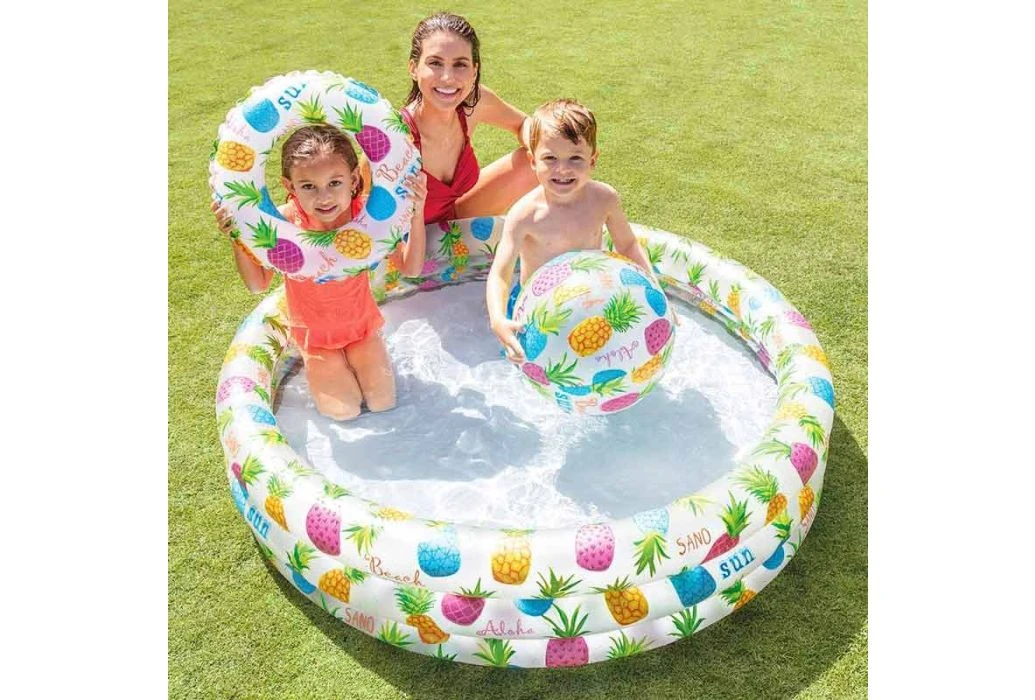 Intex Tropische Zwembadset - Afbeelding 2