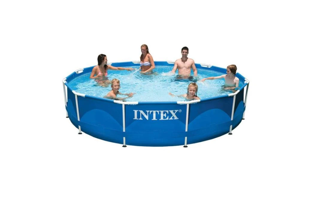 Intex Zwembad Metal Frame | 305 X 76cm - Afbeelding 2