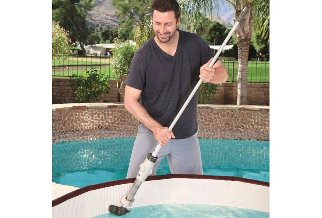 Bestway Lay-Z-spa Oplaadbare Bodemstofzuiger - Afbeelding 2