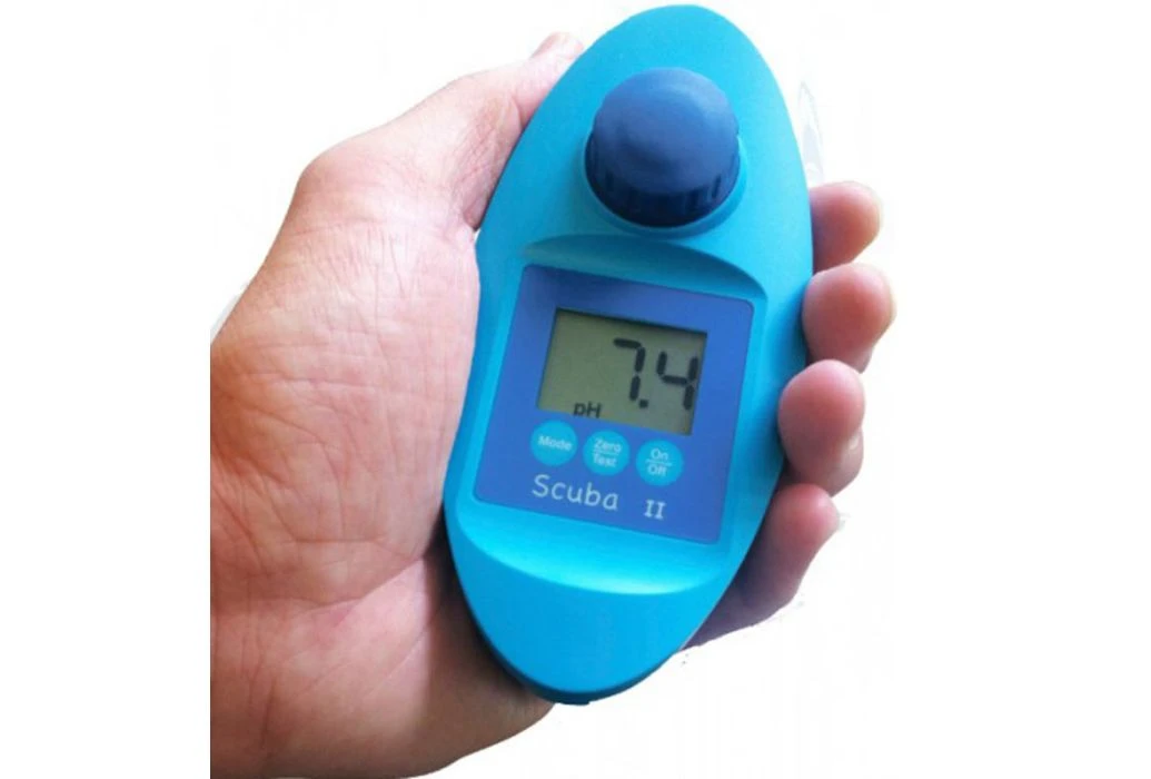 Lovibond Scuba II Electronische Watertester