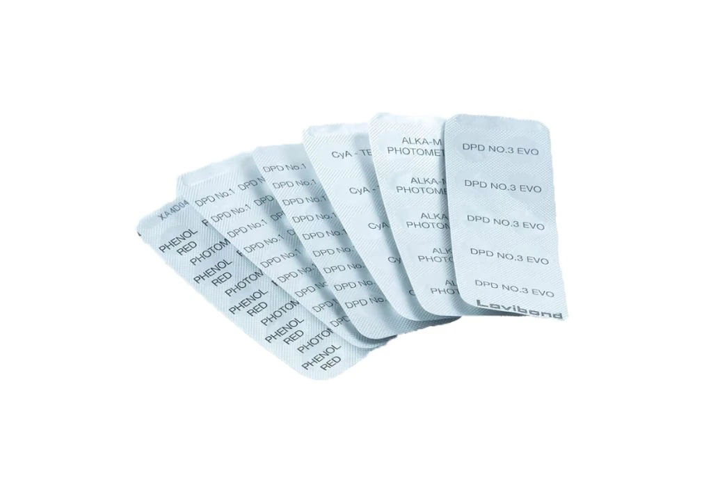 Lovibond Scuba II | Navulling - Afbeelding 4