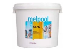 Melpool 55/G Chloorgranulaat 5kg