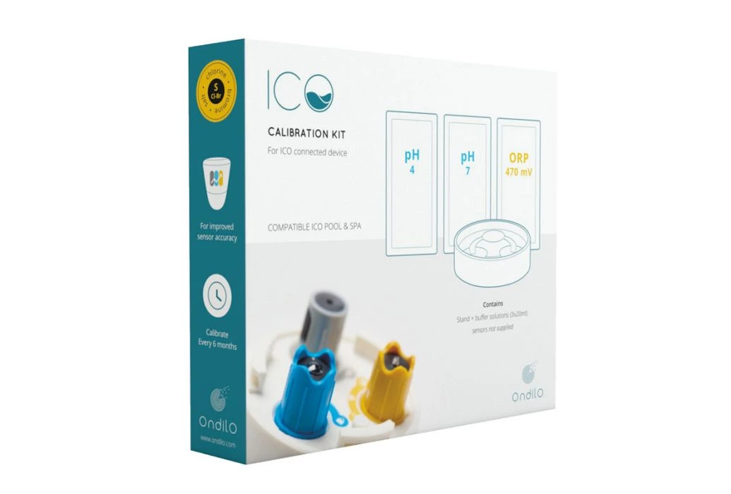 Ondillo ICO Kalibratieset