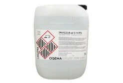 Oqema Vloeibaar Zwavelzuur 14% 20 Liter (pH Min)