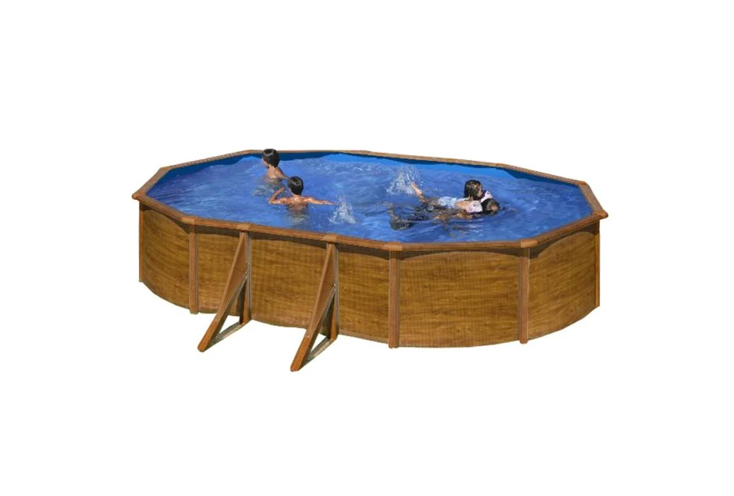 GRE Gré Stalenwand Zwembad Pacific | 500 X 300 X 120 Cm