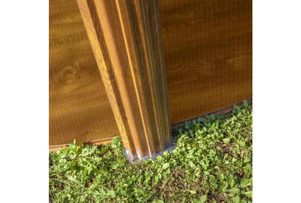 GRE Gré Stalenwand Zwembad Pacific | 460 X 120 Cm - Afbeelding 3