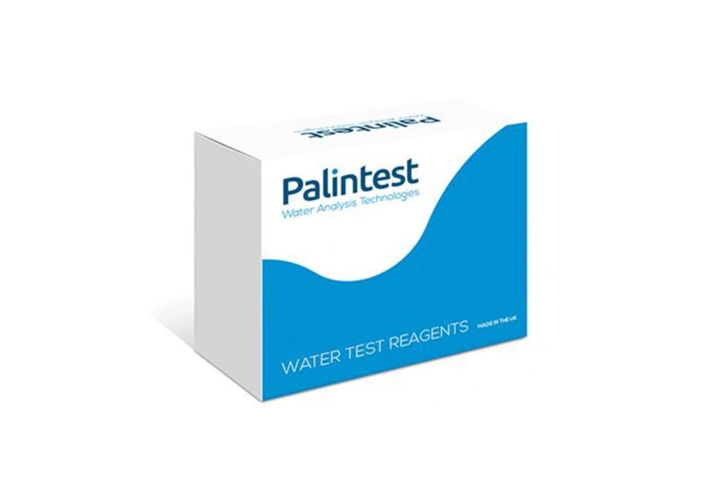 Splash-X Palintest Tabletten Voor PH 250 Stuks