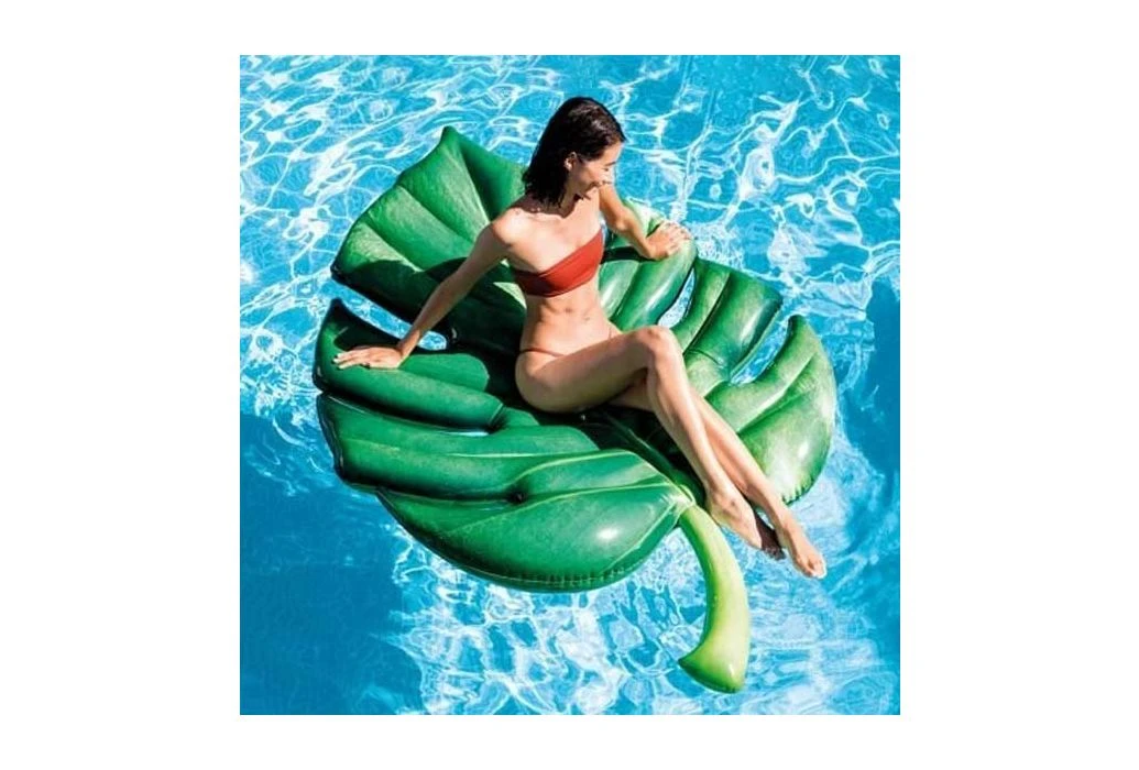 Intex Mega Palmblad Luchtbed - Afbeelding 3