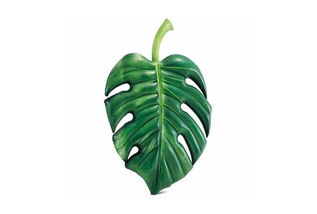 Intex Mega Palmblad Luchtbed