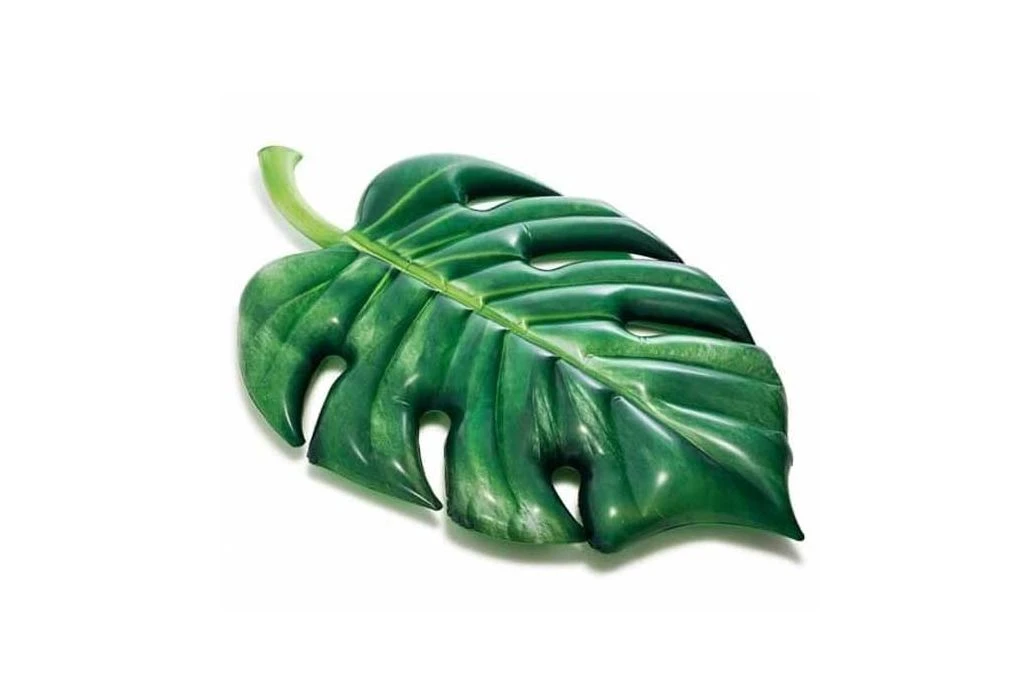 Intex Mega Palmblad Luchtbed - Afbeelding 2