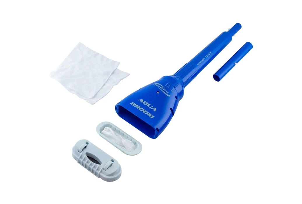Pool Blaster Aquabroom Ultra Spa- En Zwembadstofzuiger - Afbeelding 2