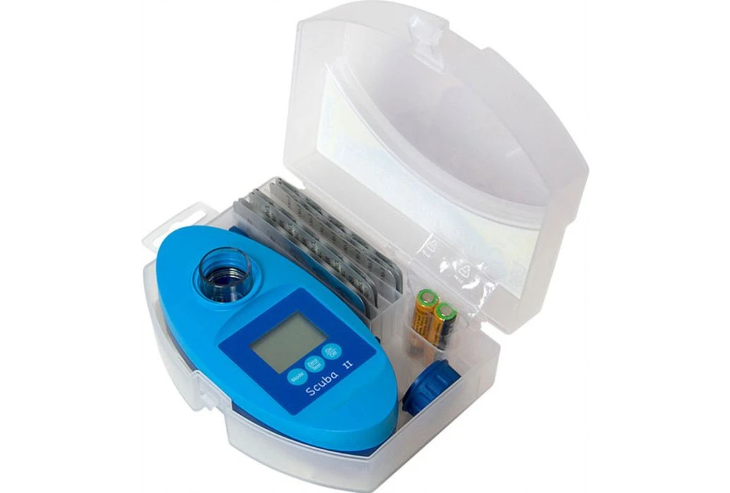 Lovibond Scuba II Electronische Watertester - Afbeelding 2