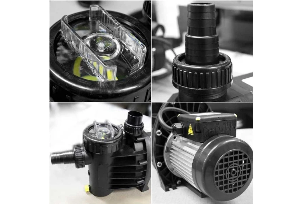 Speck Badu Magic 11 Zwembadpomp | 11m³/u - Afbeelding 3