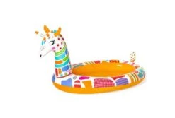 Bestway Groovy Giraffe Spraypool Zwembad