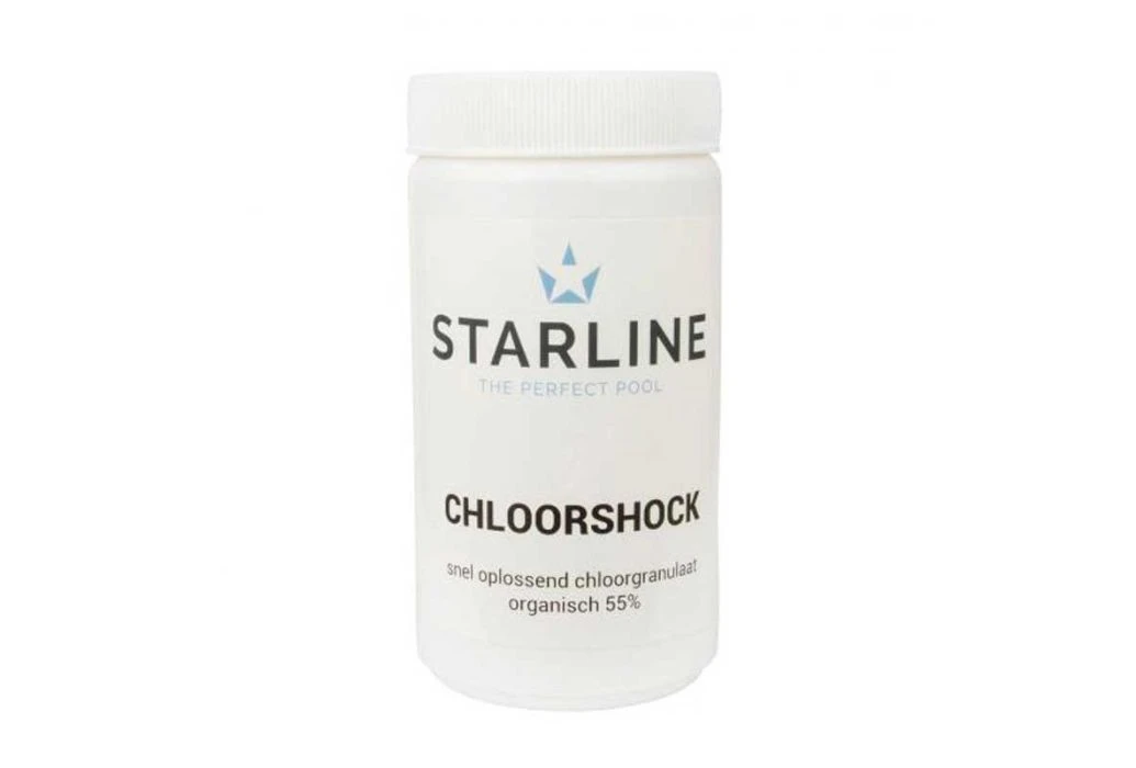 Starline Chloorshock 55% 1kg