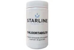 Starline Chloortabletten 90/ 20grams 1kg