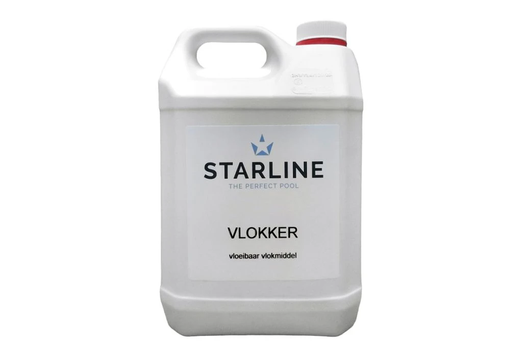 Starline Vlokker 5 Liter