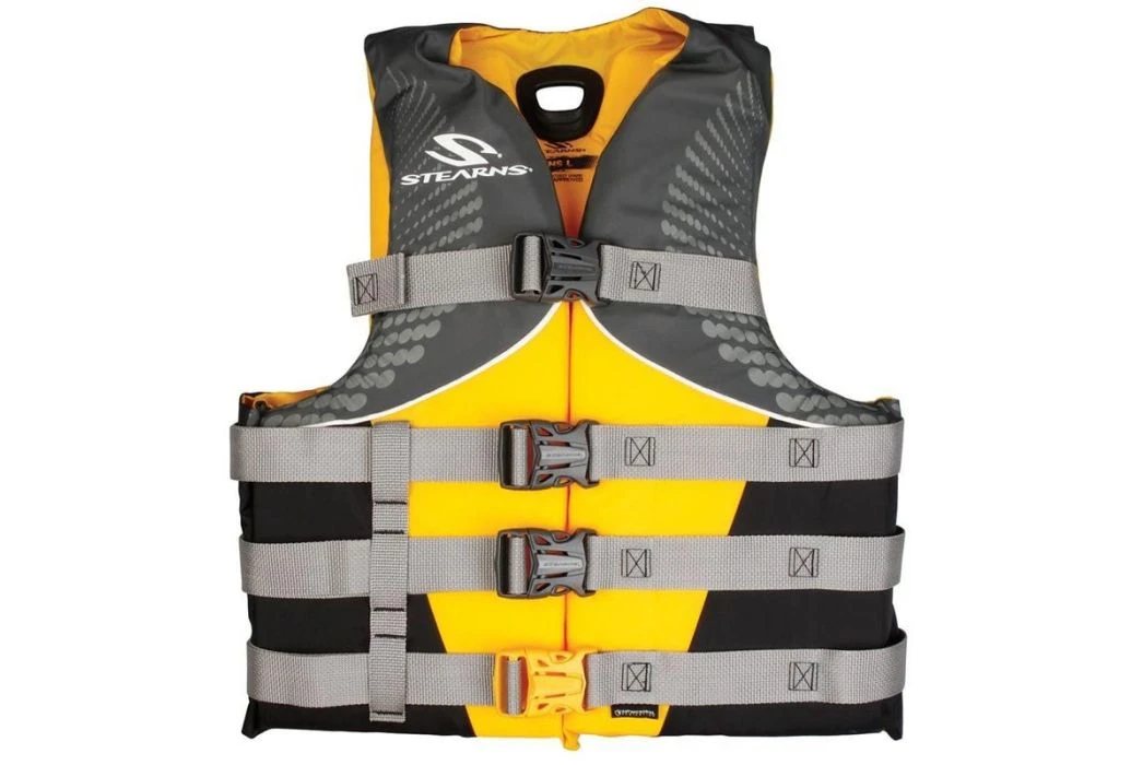 Stearns Antibacterieel Zwemvest 40 - 70 Kg | S/M Dames