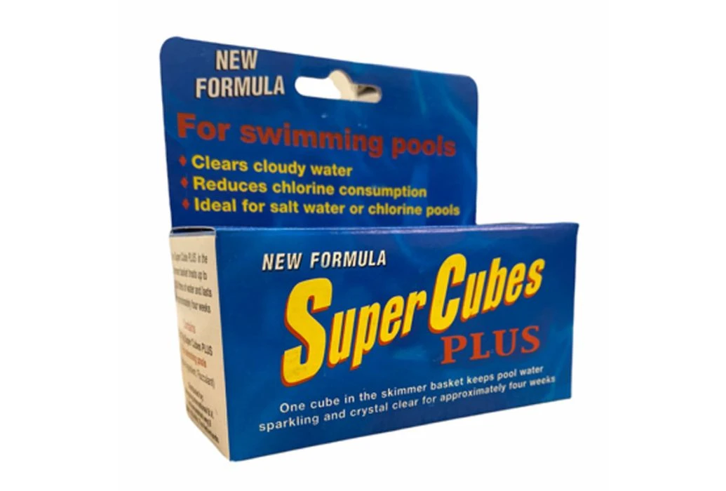 Melpool Super Cubes Helder Water