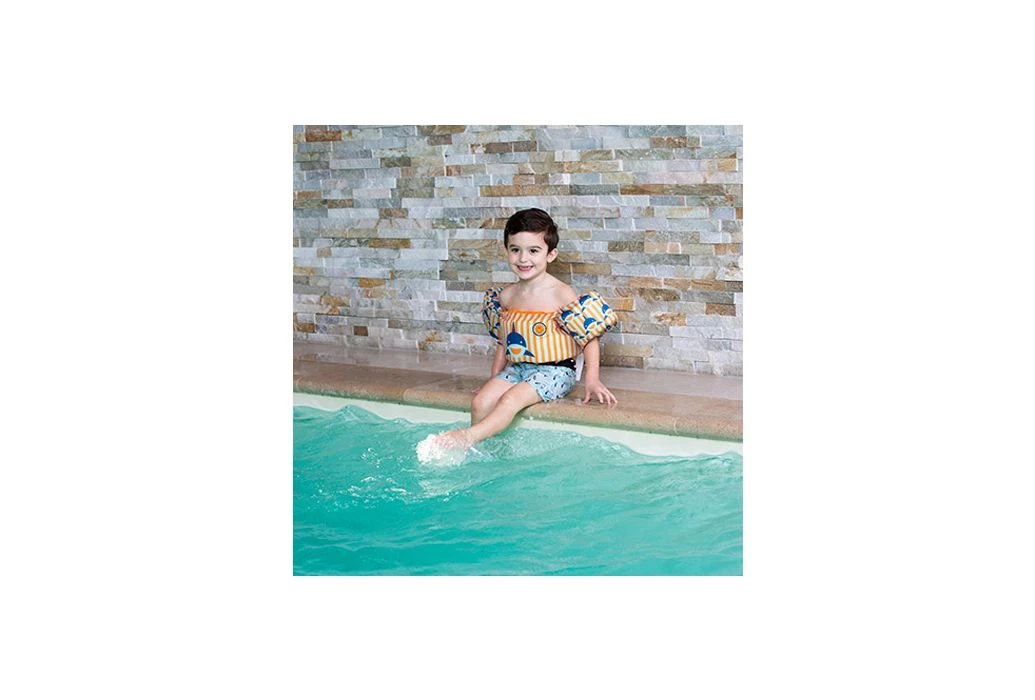 Swim Essentials Puddle Jumper Zwemvest | Haaien - Afbeelding 2