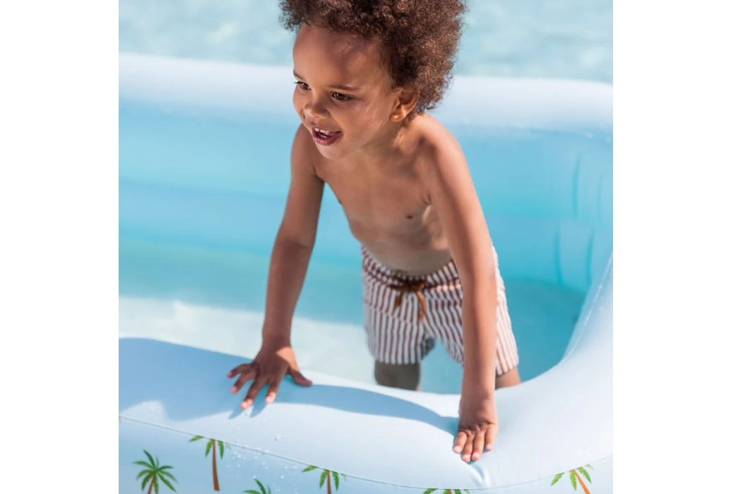 Swim Essentials Rechthoekig Zwembad | Palmbomen - Afbeelding 2