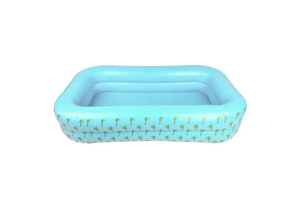 Swim Essentials Rechthoekig Zwembad | Palmbomen
