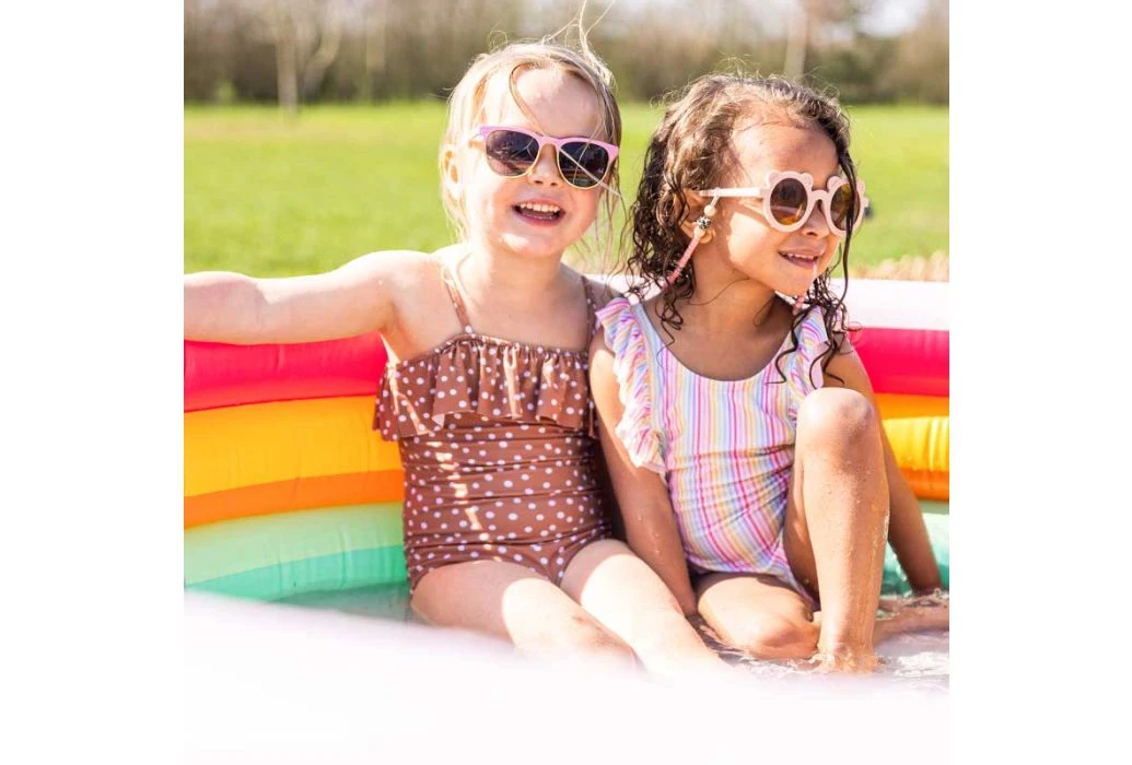 Swim Essentials Zwembad Ø150 Cm | Regenboog - Afbeelding 3