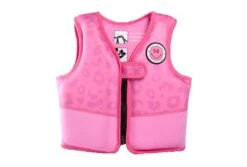 Swim Essentials Zwemvest Neon | Panterprint