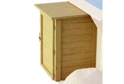 Trend Pool Houten Filtratiekast | 87 X 71 X 121 Cm