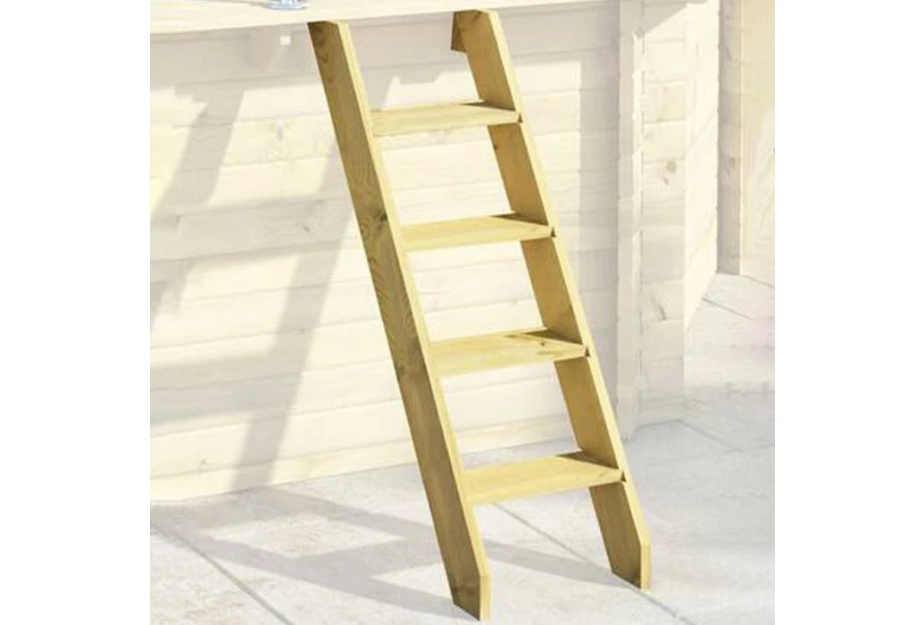 Trend Pool Houten Zwembad Antraciet | 610 X 400 X 124 Cm - Afbeelding 6