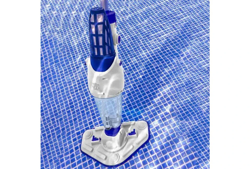 GRE Gré Electric Vac Plus Zwembadstofzuiger - Afbeelding 2