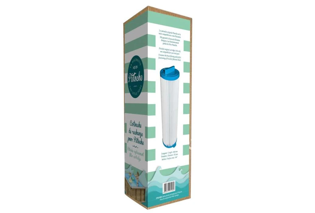 Procopi Pistoche Vervangfilter